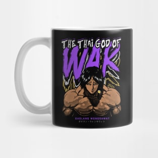 Gaolang Wongsawat - KENGAN - ASHURA - OMEGA - Manga Anime Design V2 Mug